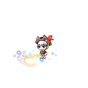 을 사용한 메이플스토리 메애기 코디