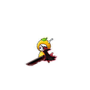 을 사용한 메이플스토리 메애기 코디