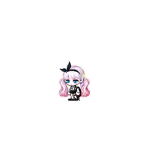 을 사용한 메이플스토리 메애기 코디