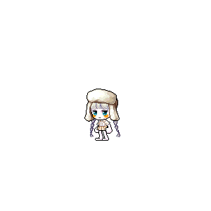 을 사용한 메이플스토리 메애기 코디