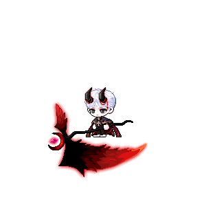 을 사용한 메이플스토리 메애기 코디