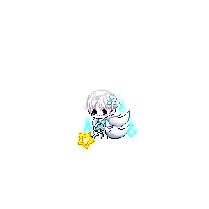 을 사용한 메이플스토리 메애기 코디