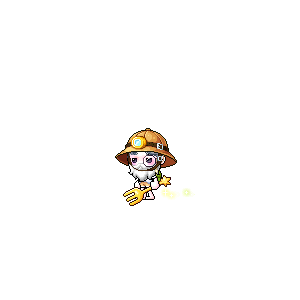 undefined을 사용한 메이플스토리 메애기 코디
