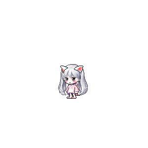 을 사용한 메이플스토리 메애기 코디