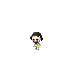 을 사용한 메이플스토리 메애기 코디