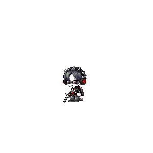 을 사용한 메이플스토리 메애기 코디