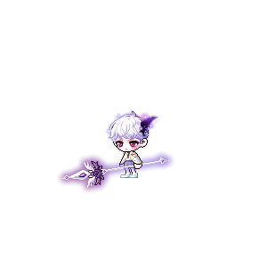을 사용한 메이플스토리 메애기 코디