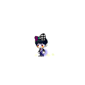 을 사용한 메이플스토리 메애기 코디