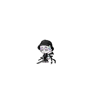 을 사용한 메이플스토리 메애기 코디