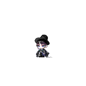 을 사용한 메이플스토리 메애기 코디