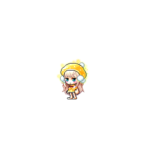 undefined을 사용한 메이플스토리 메애기 코디