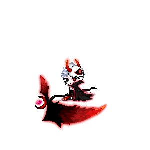 을 사용한 메이플스토리 메애기 코디