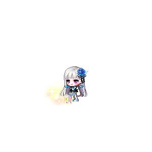 undefined을 사용한 메이플스토리 메애기 코디