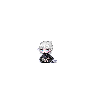 을 사용한 메이플스토리 메애기 코디