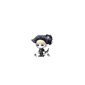 undefined을 사용한 메이플스토리 메애기 코디