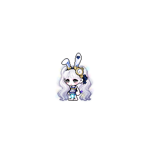 깜백