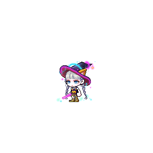 을 사용한 메이플스토리 메애기 코디