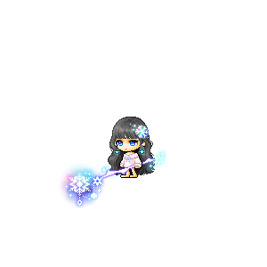 을 사용한 메이플스토리 메애기 코디