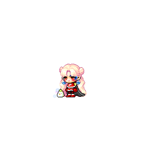 undefined을 사용한 메이플스토리 메애기 코디
