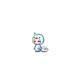 을 사용한 메이플스토리 메애기 코디