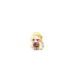 을 사용한 메이플스토리 메애기 코디