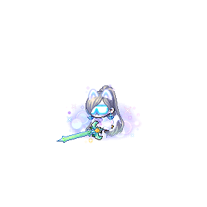 undefined을 사용한 메이플스토리 메애기 코디