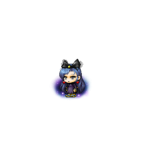 을 사용한 메이플스토리 메애기 코디