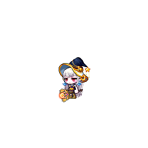 을 사용한 메이플스토리 메애기 코디