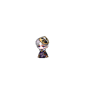 을 사용한 메이플스토리 메애기 코디