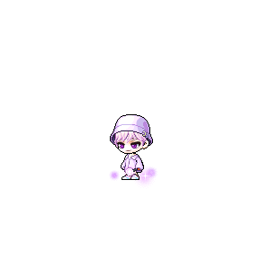 을 사용한 메이플스토리 메애기 코디