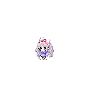 을 사용한 메이플스토리 메애기 코디