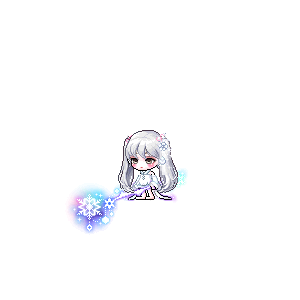 을 사용한 메이플스토리 메애기 코디
