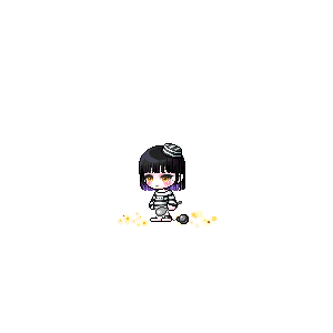 을 사용한 메이플스토리 메애기 코디