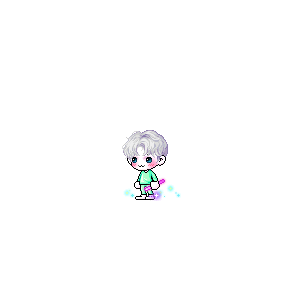 을 사용한 메이플스토리 메애기 코디