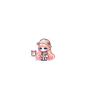 을 사용한 메이플스토리 메애기 코디