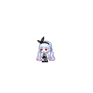 을 사용한 메이플스토리 메애기 코디