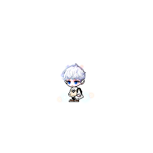 을 사용한 메이플스토리 메애기 코디