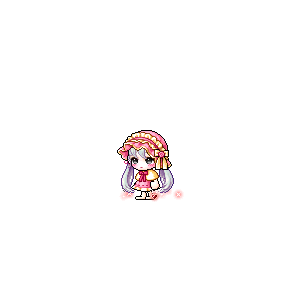 undefined을 사용한 메이플스토리 메애기 코디