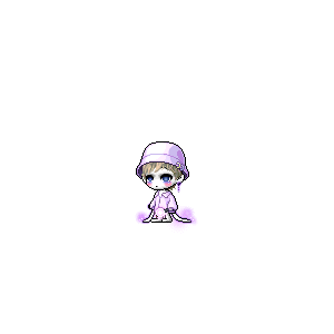 을 사용한 메이플스토리 메애기 코디