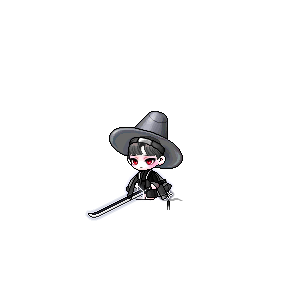 을 사용한 메이플스토리 메애기 코디