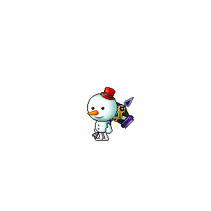 을 사용한 메이플스토리 메애기 코디