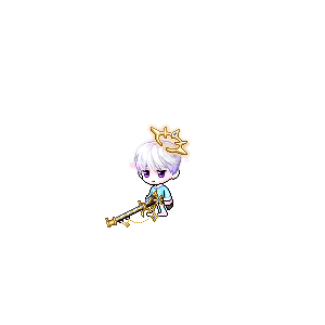 을 사용한 메이플스토리 메애기 코디