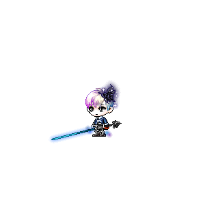을 사용한 메이플스토리 메애기 코디