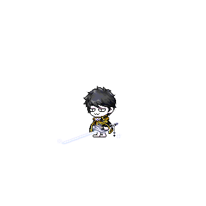 을 사용한 메이플스토리 메애기 코디