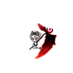 을 사용한 메이플스토리 메애기 코디