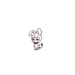 을 사용한 메이플스토리 메애기 코디
