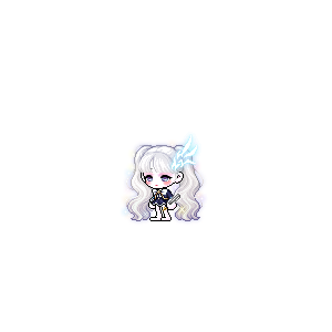 을 사용한 메이플스토리 메애기 코디