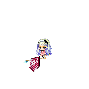 을 사용한 메이플스토리 메애기 코디