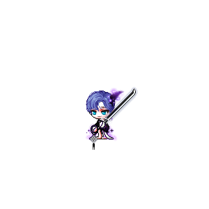 을 사용한 메이플스토리 메애기 코디