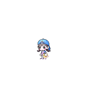 을 사용한 메이플스토리 메애기 코디